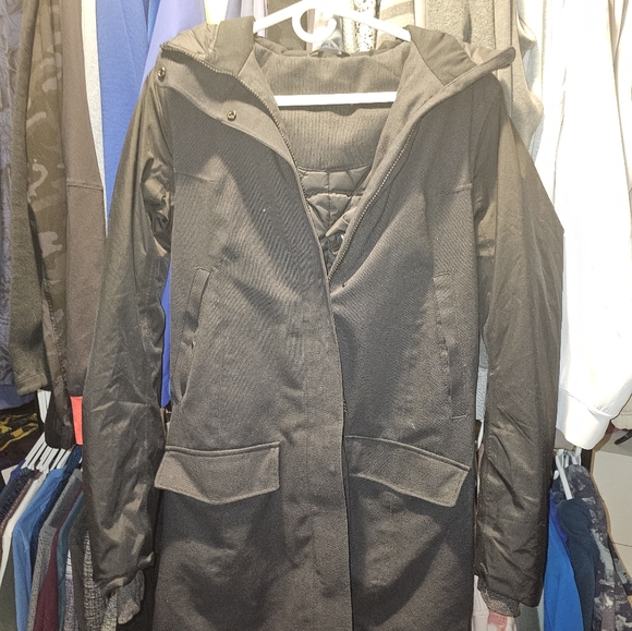 Lululemon Blizzard Parka Size 6 - Picture 5 of 11